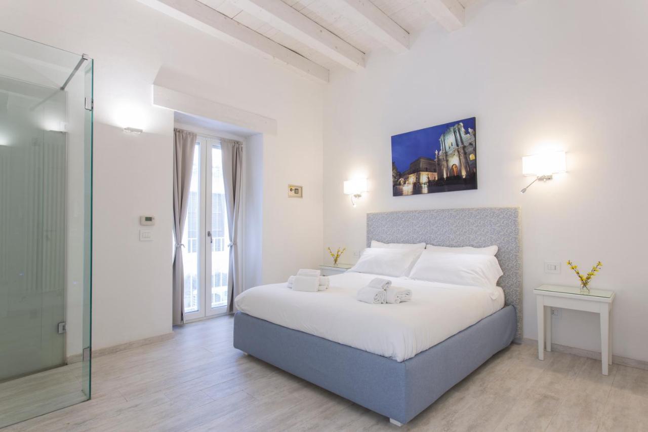 Affittacamere Ortygia Inn Rooms Con Terrazza Sul Mare E Jacuzzi Συρακούσες Εξωτερικό φωτογραφία