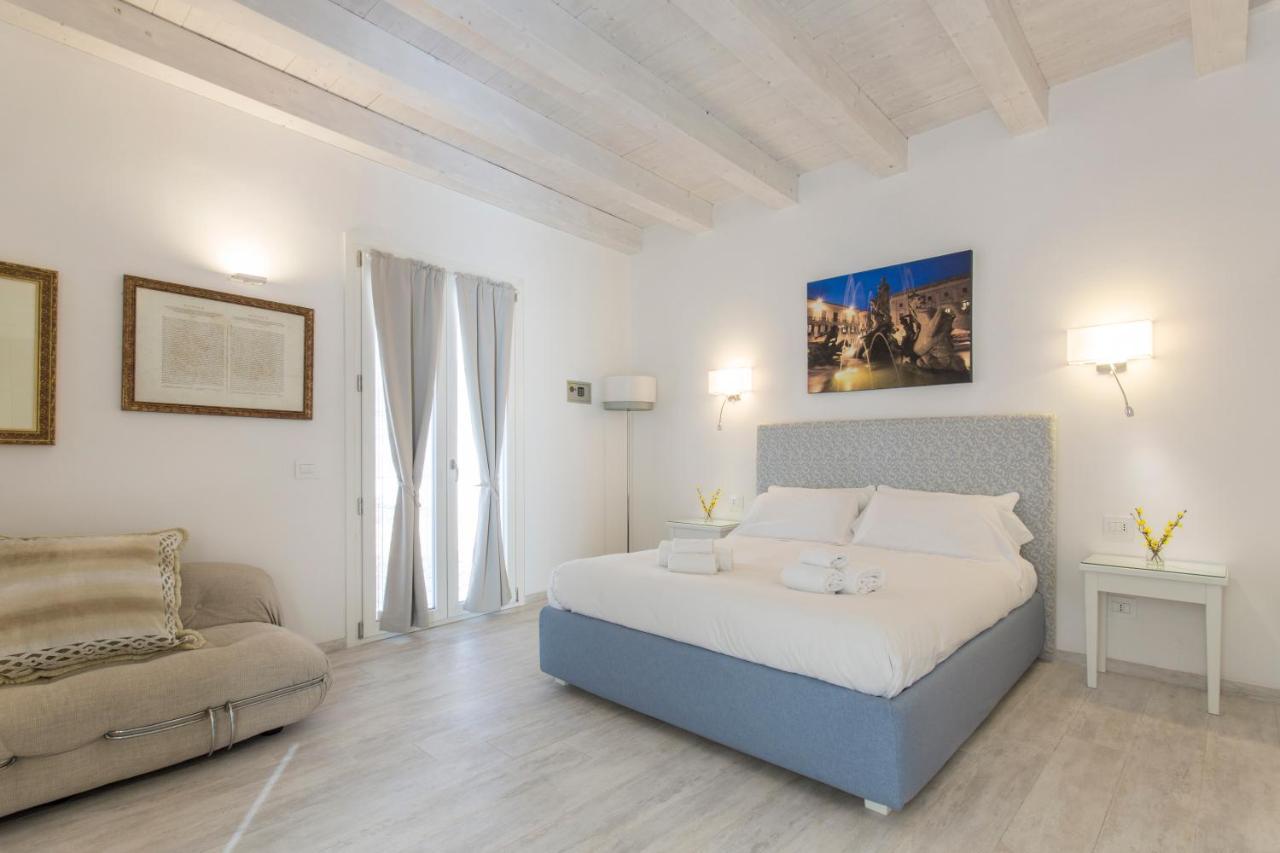 Affittacamere Ortygia Inn Rooms Con Terrazza Sul Mare E Jacuzzi Συρακούσες Εξωτερικό φωτογραφία